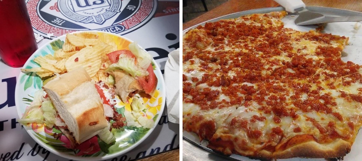 Americus Pizza
